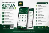Ketua APK, Cara Download, Login & Panduan Lengkap 2026