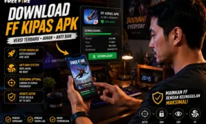 Download FF Kipas APK