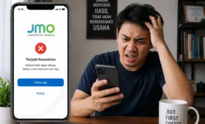 Kenapa Aplikasi JMO Tidak Bisa Dibuka